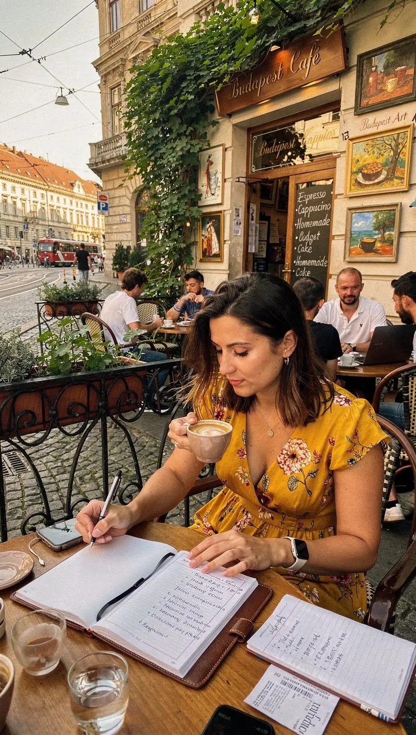 Személyes pénzügyi tanácsadás egy szakértő által, barátságos környezetben.